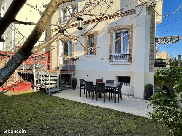 Maison 7 pièces 166 m²
