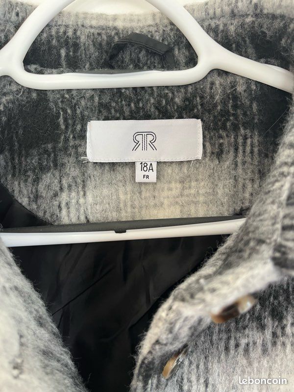 Veste longue (image 4)