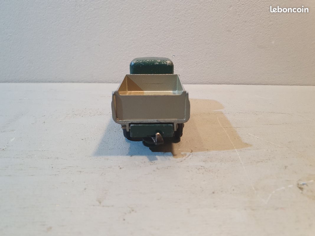 Dinky Toys France Ford « Benne Basculante » réf : 25M 🇫🇷 - Collection