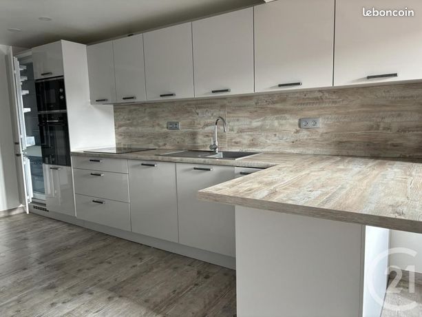 Appartement 6 pièces 115 m²