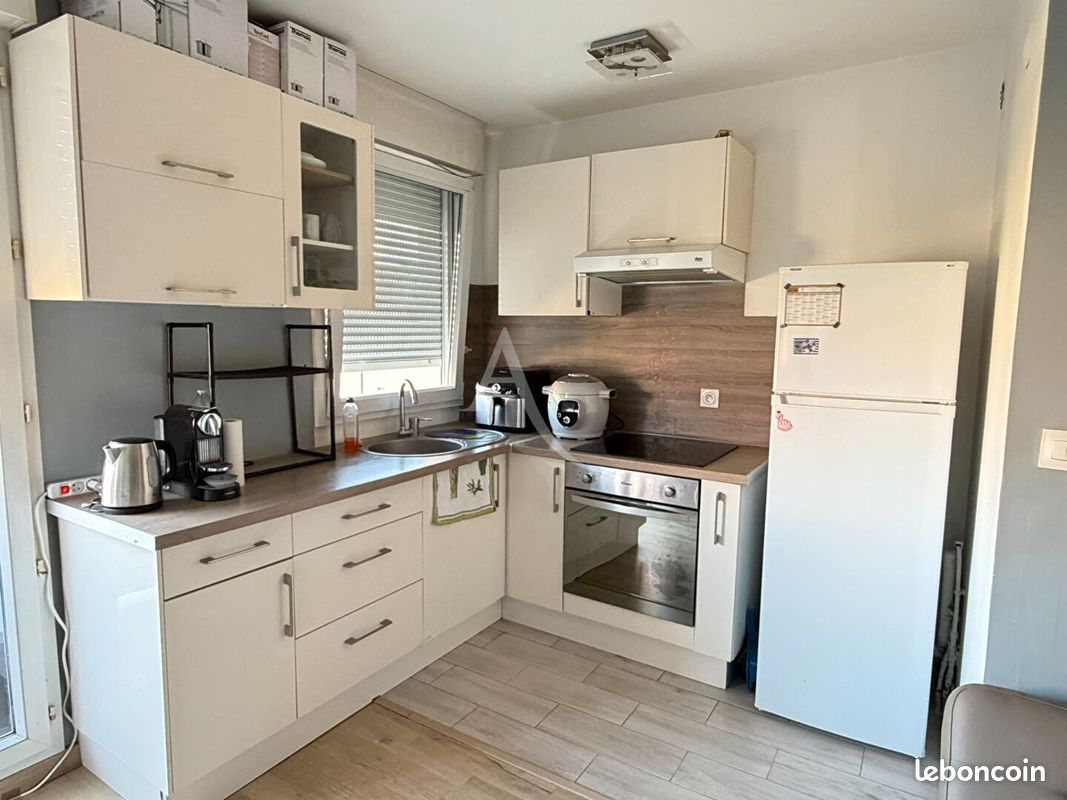 Appartement 2 pièces 38 m² · à Bussy-Saint-Georges · 38 m² · 930 €/mois