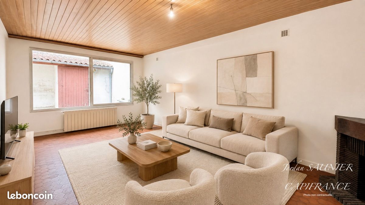Maison 5 pièces 145 m² · à Revel · 145 m² · 189 000 €