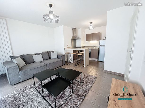 Appartement 2 pièces 41 m²