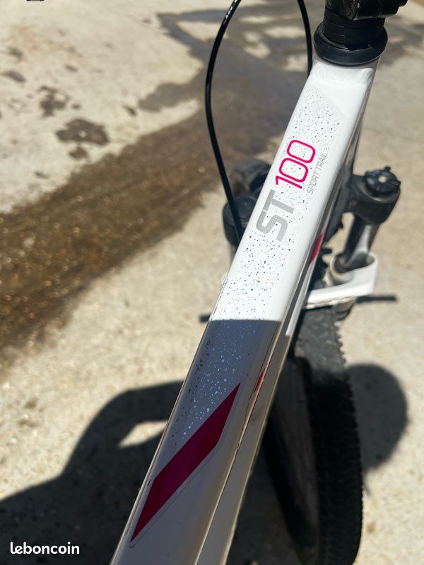 VTT Rockrider 27,5 pouces ST 100 (image 6)