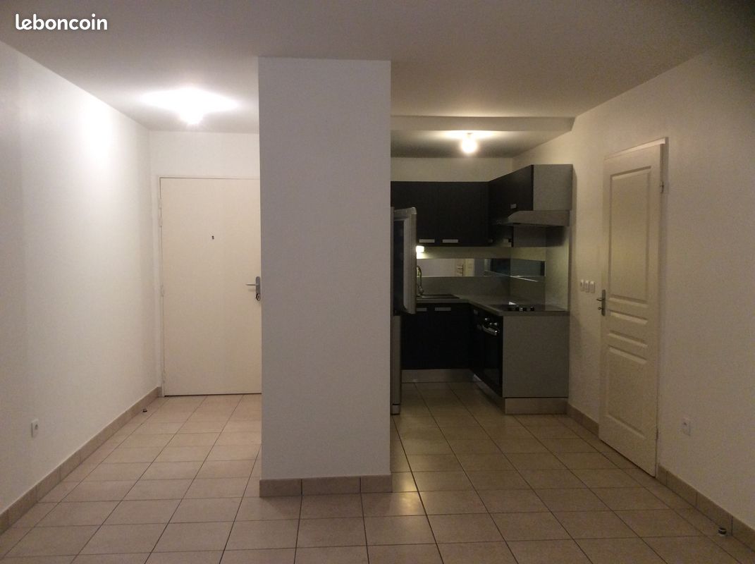 Appartement 2 pièces 51 m² · à Bordeaux · 50,5 m² · 940 €/mois