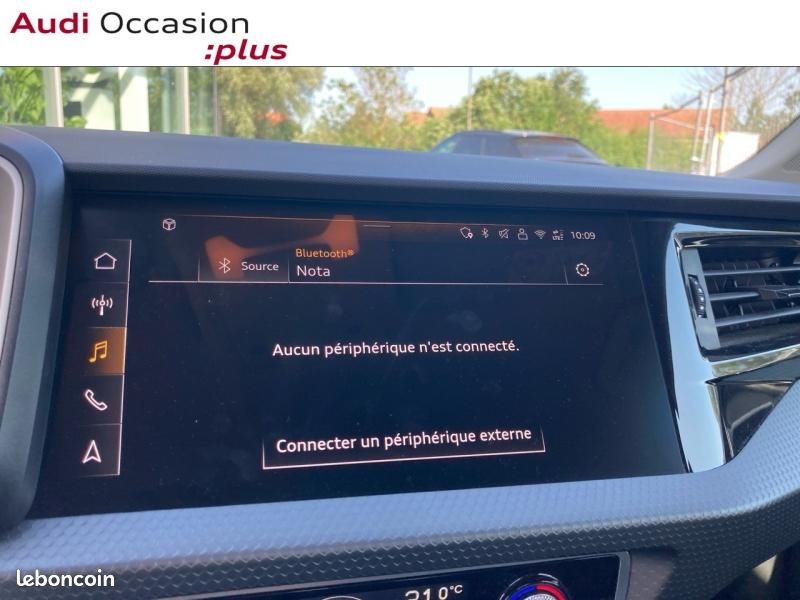 Audi A1 Sportback 25 TFSI 95ch Design S tronic 7 (image 16)