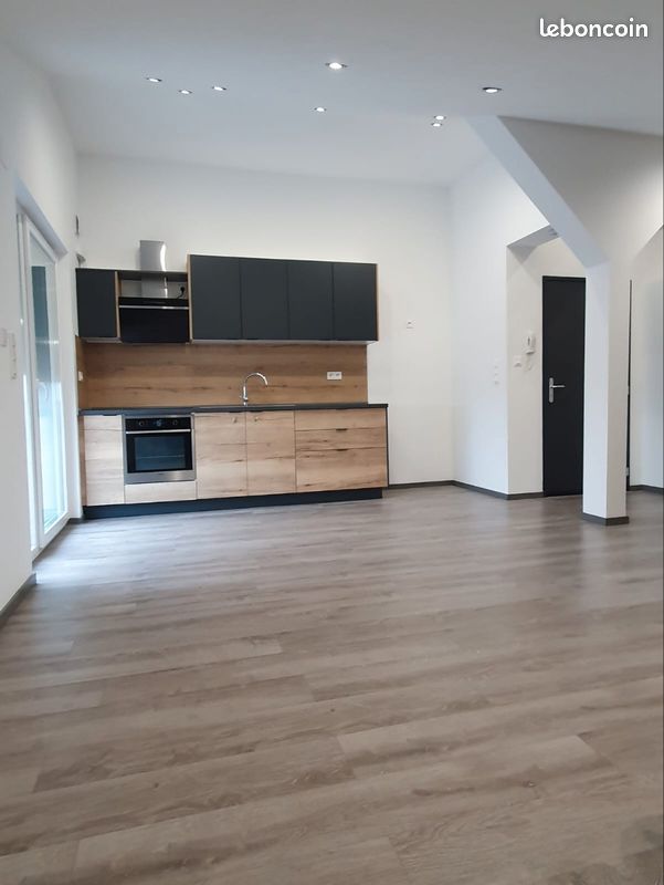 Appartement 2 pièces 38 m² · à Sarreguemines · 38 m² · 550 €/mois