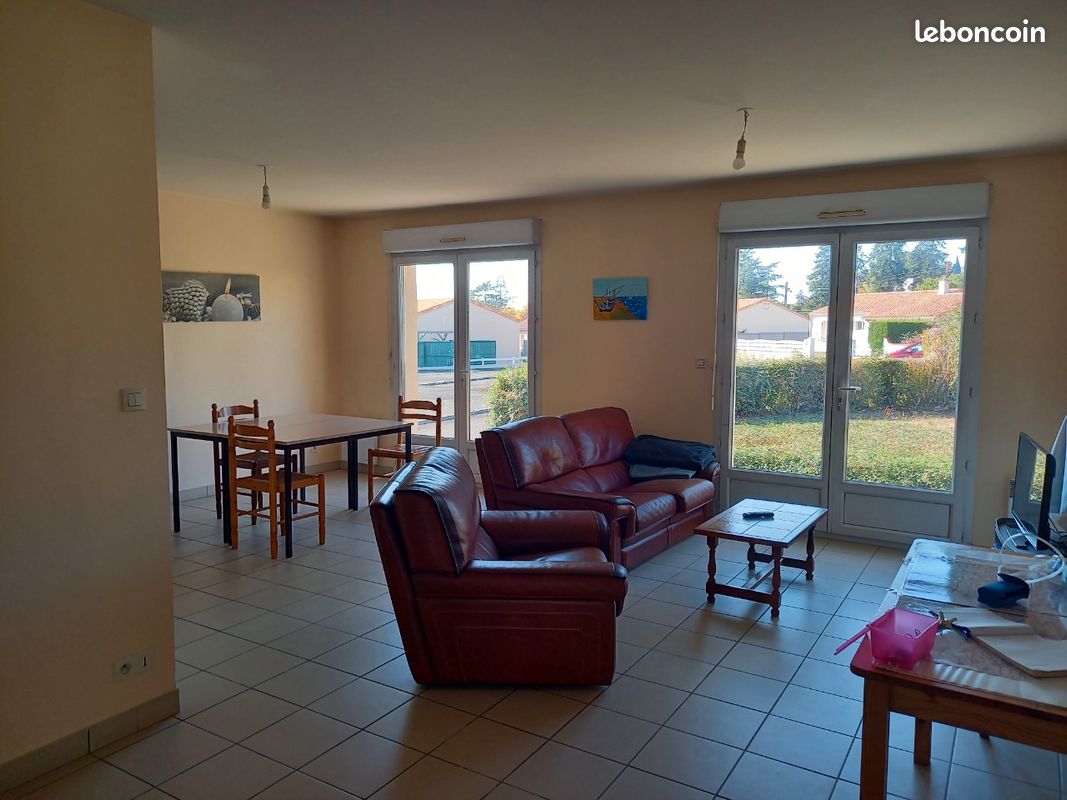 Maison 3 pièces 70 m² · à Montrevault-sur-Èvre · 70 m² · 800 €/mois