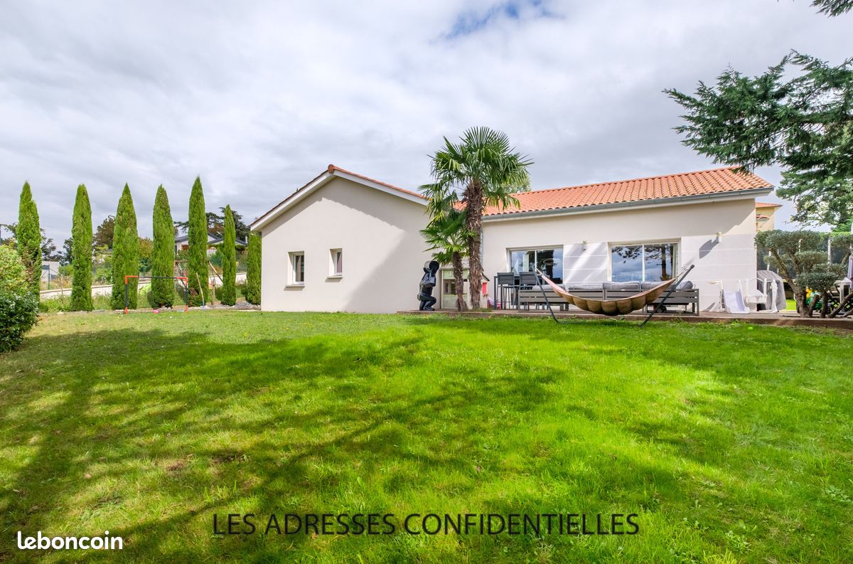 Maison 5 pièces 128 m² · à Limonest · 128 m² · 690 000 €