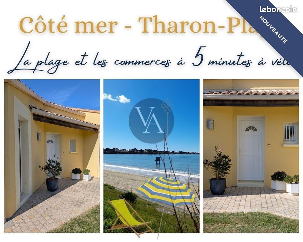 Maison 4 pièces 113 m² · à Saint-Michel-Chef-Chef · 113 m² · 427 000 €