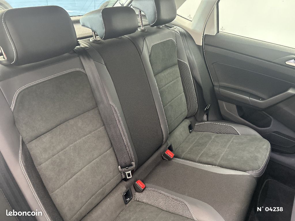 Volkswagen Polo 1.0 TSI 95 S&S BVM5 Style (image 11)