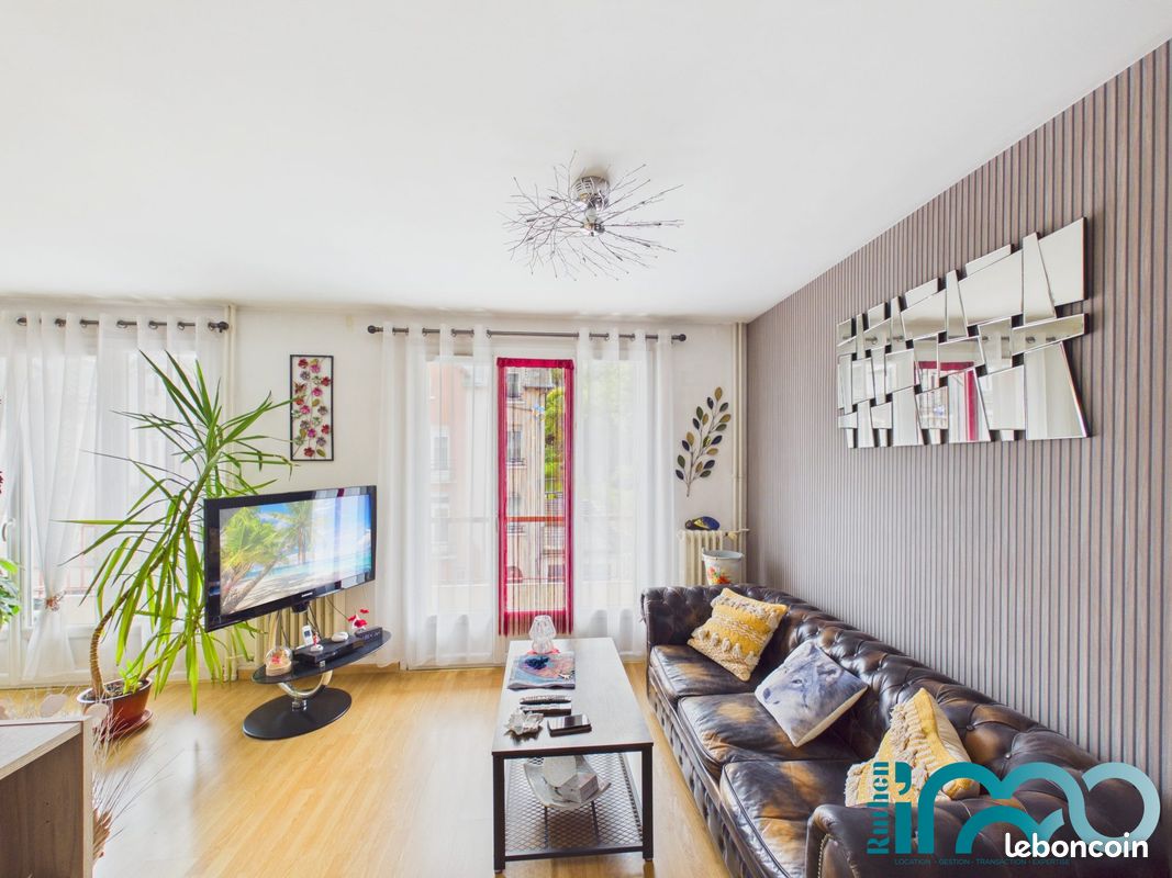 Appartement 3 pièces 79 m² · à Rodez · 79 m² · 139 000 €