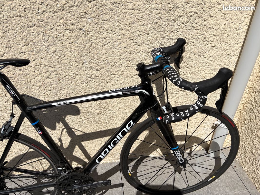 Vélo Origine Axxome 350 (image 5)