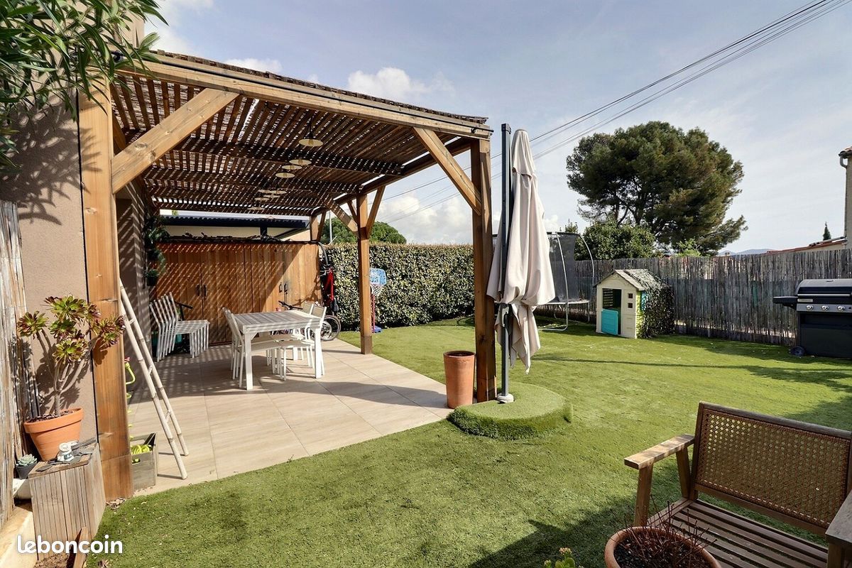 Maison 4 pièces 83 m² · à La Ciotat · 83 m² · 525 000 €