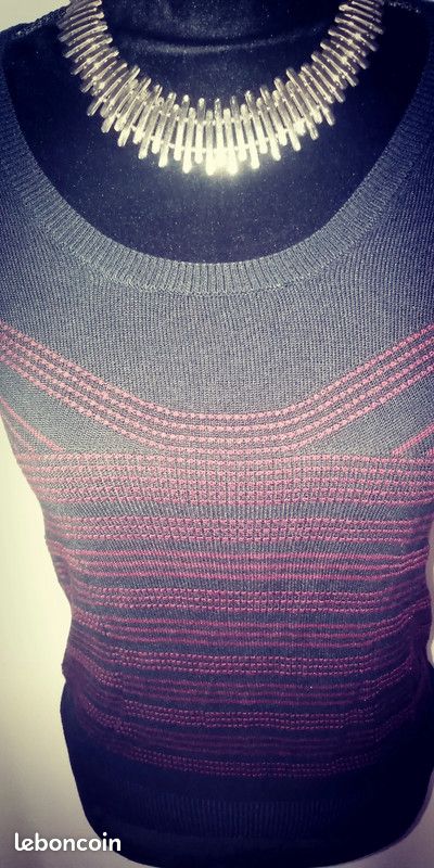 Pull femme taille 40 marque kookai (image 3)