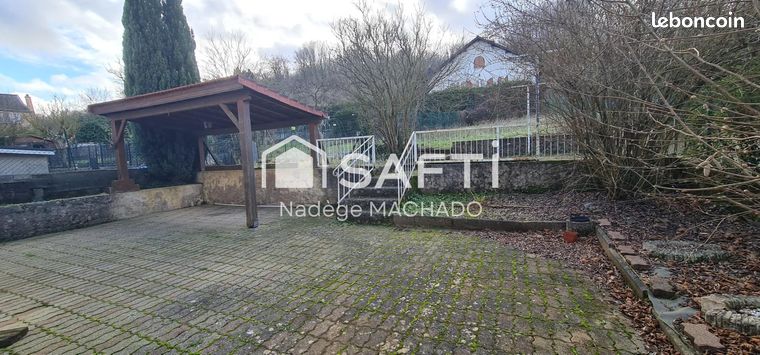 Maison 4 pièces 88 m²