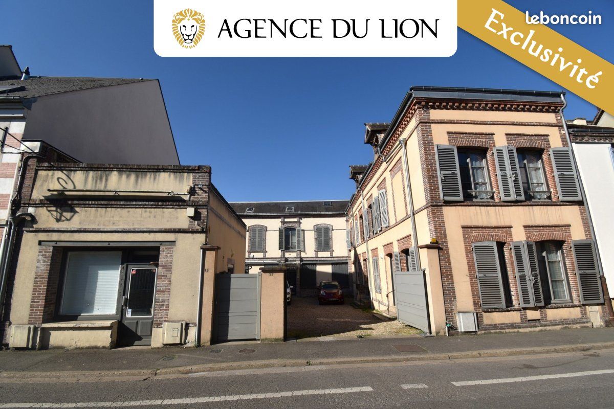 Immeuble 350 m² · à Dreux · 350 m² · 649 000 €