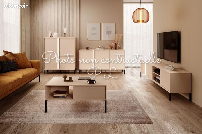 Appartement 4 pièces 60 m²