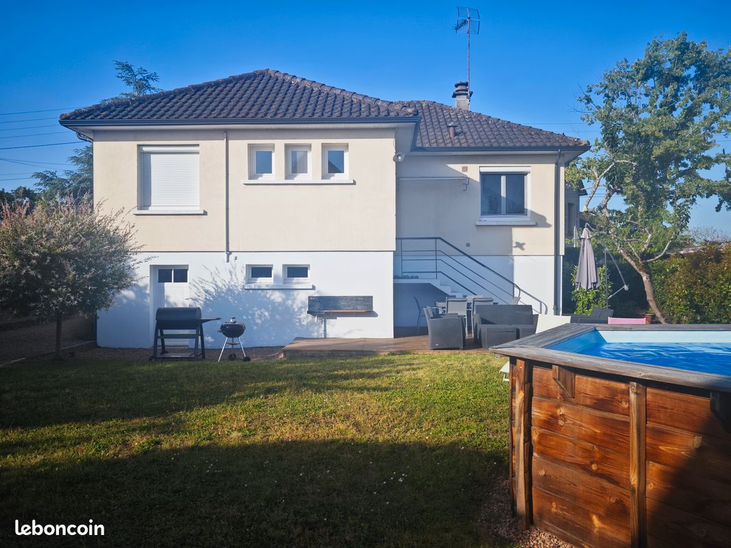 Maison 4 pièces 90 m² · à Yzeure · 90 m² · 178 000 €