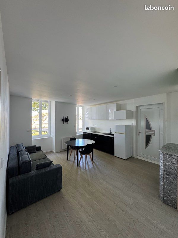 Appartement 2 pièces 46 m² · à Paimboeuf · 46 m² · 660 €/mois