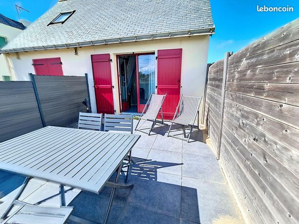 Maison 2 pièces 32 m²