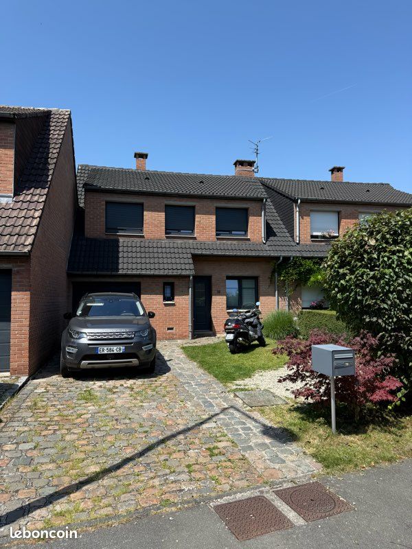 Maison 5 pièces 98 m² · à Wambrechies · 98 m² · 410 000 €