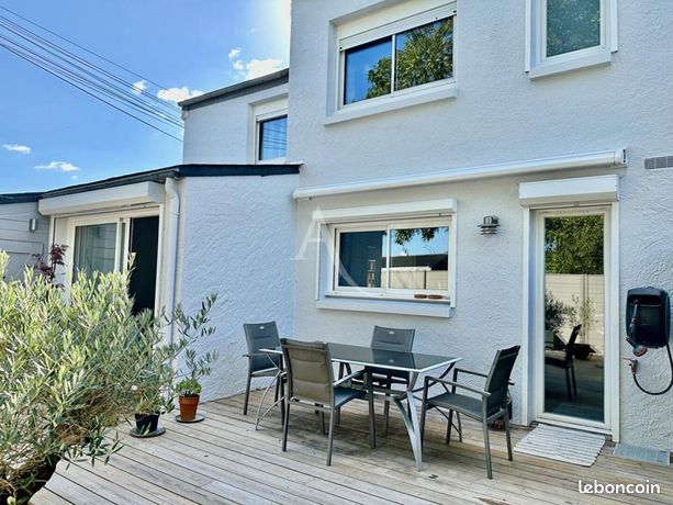 Maison 5 pièces 124 m²