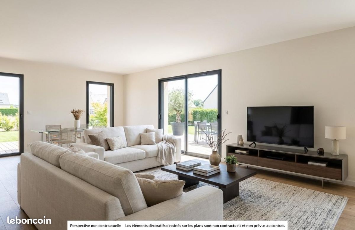 Maison 5 pièces 141 m² · à Drémil-Lafage · 141 m² · 470 674 €