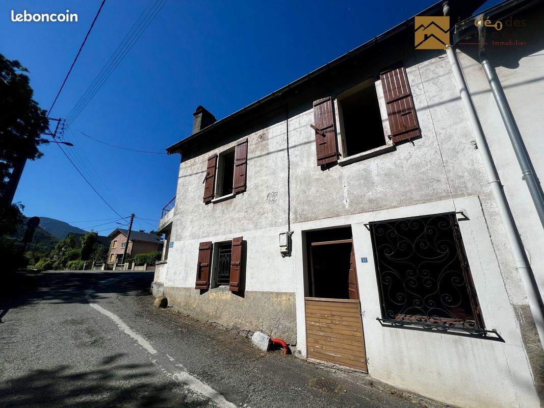Maison 6 pièces 78 m² · à Sarrancolin · 78 m² · 49 000 €