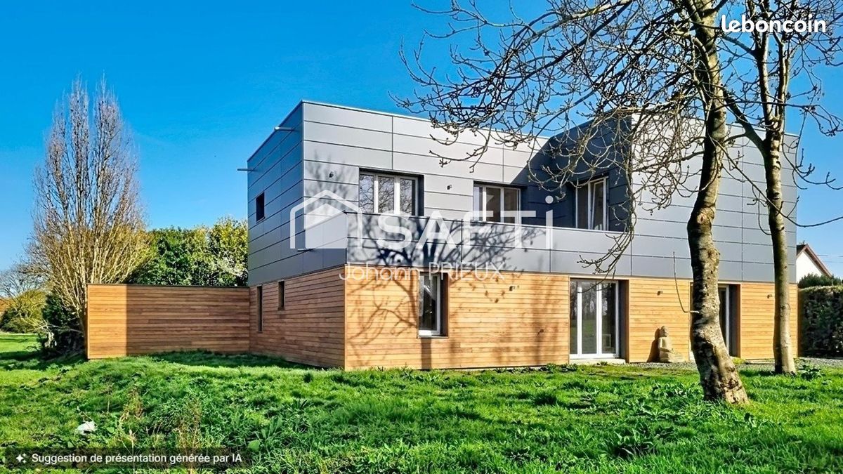 Maison 9 pièces 275 m² · à Commes · 275 m² · 690 000 €