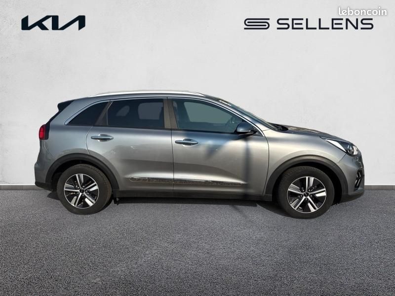 Kia Niro 1.6 GDi 105ch ISG + Plug-In 60.5ch Active DCT6 MY22 (image 3)