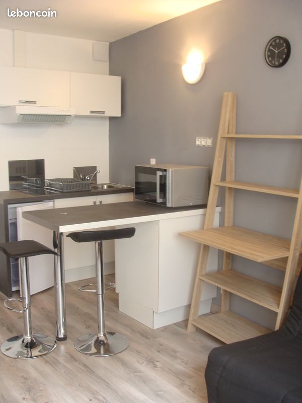 Appartement 1 pièce 19 m² · à Niort · 19 m² · 360 €/mois