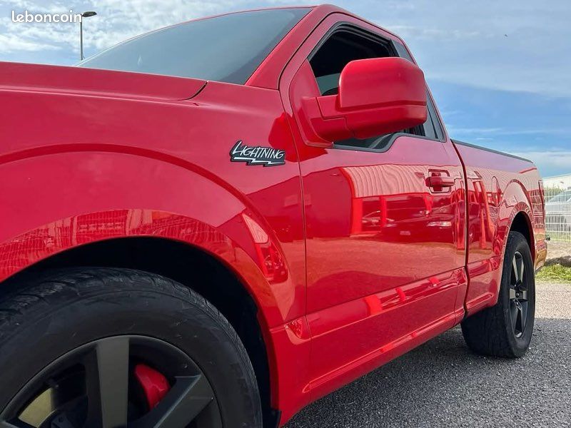 FORD F150 ROUSH Supercharger (image 4)