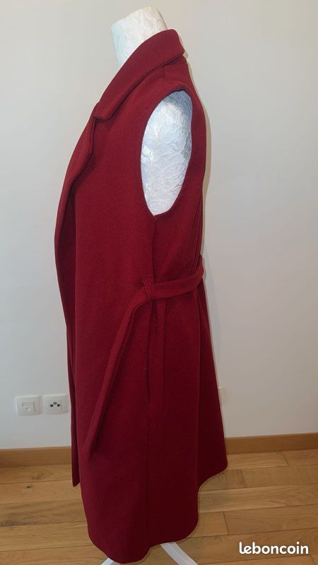 Manteau sans manche (image 3)