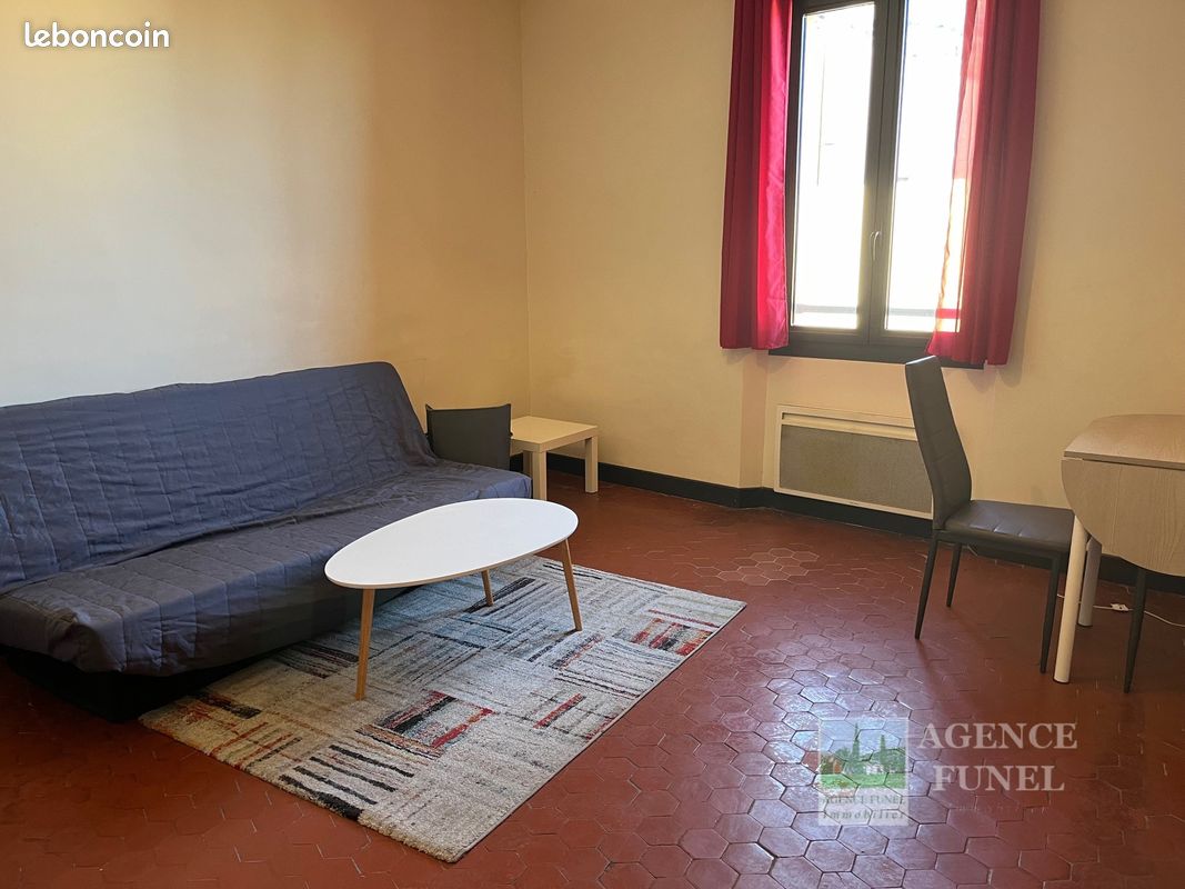 Appartement 1 pièce 35 m² · à Grasse · 35 m² · 590 €/mois