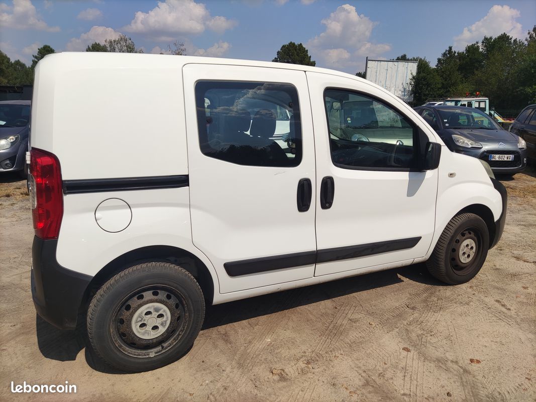 🔥🔥🔥 citroen nemo 1.4 hdi 70cv 5 places 2009an 217 000km 🔥🔥🔥 (image 3)