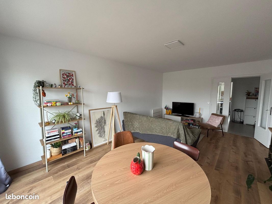 Appartement 4 pièces 90 m² · à Cherbourg-en-Cotentin · 90 m² · 1 040 €