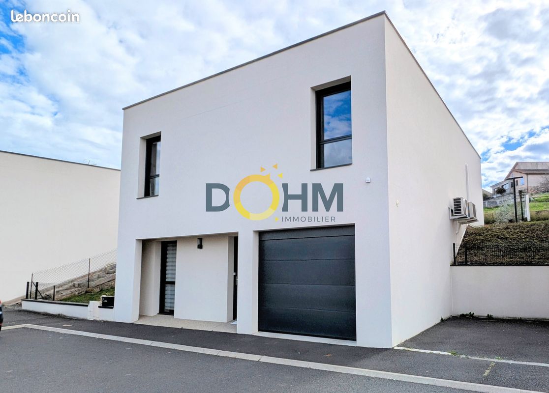 Maison 4 pièces 112 m² · à Aubière · 112 m² · 399 000 €