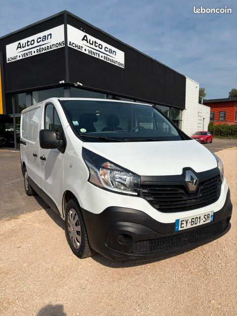 Renault traffic iii l1h1 1.6 dci 90ch bvm6 (image 1)