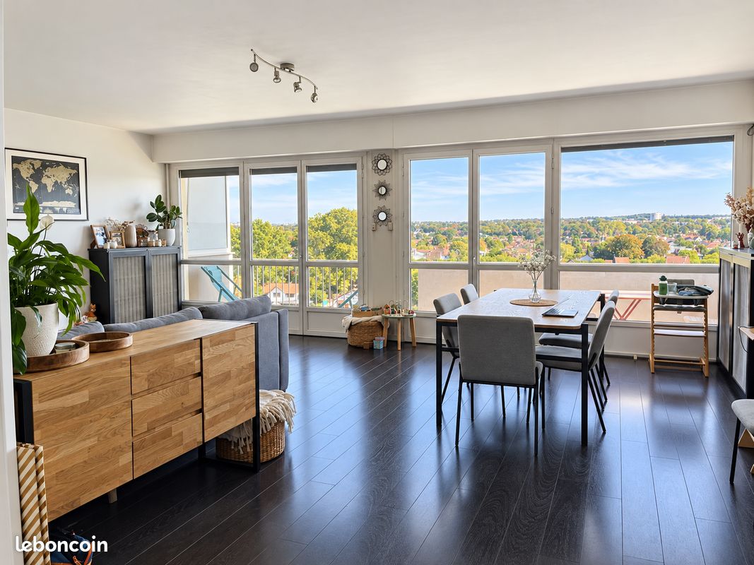 Appartement 4 pièces 85 m² · à Juvisy-sur-Orge · 85 m² · 285 000 €