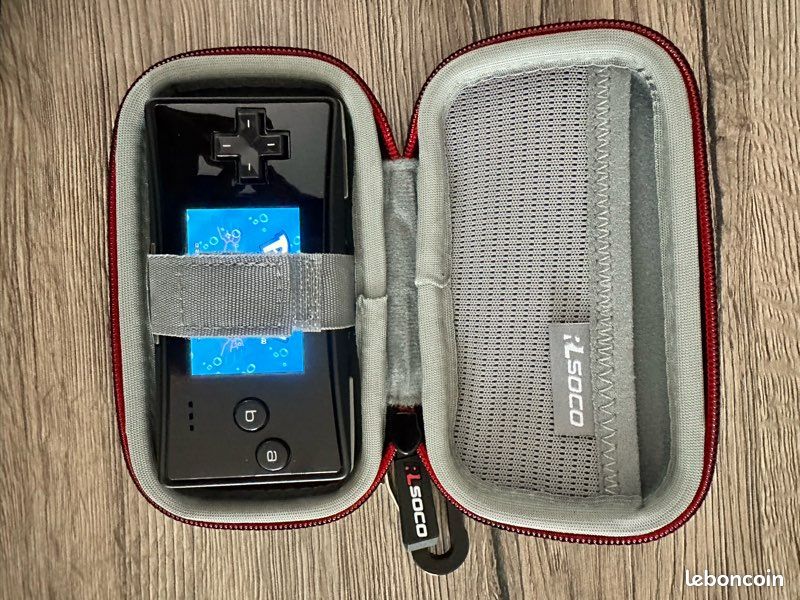 Game boy micro - Consoles