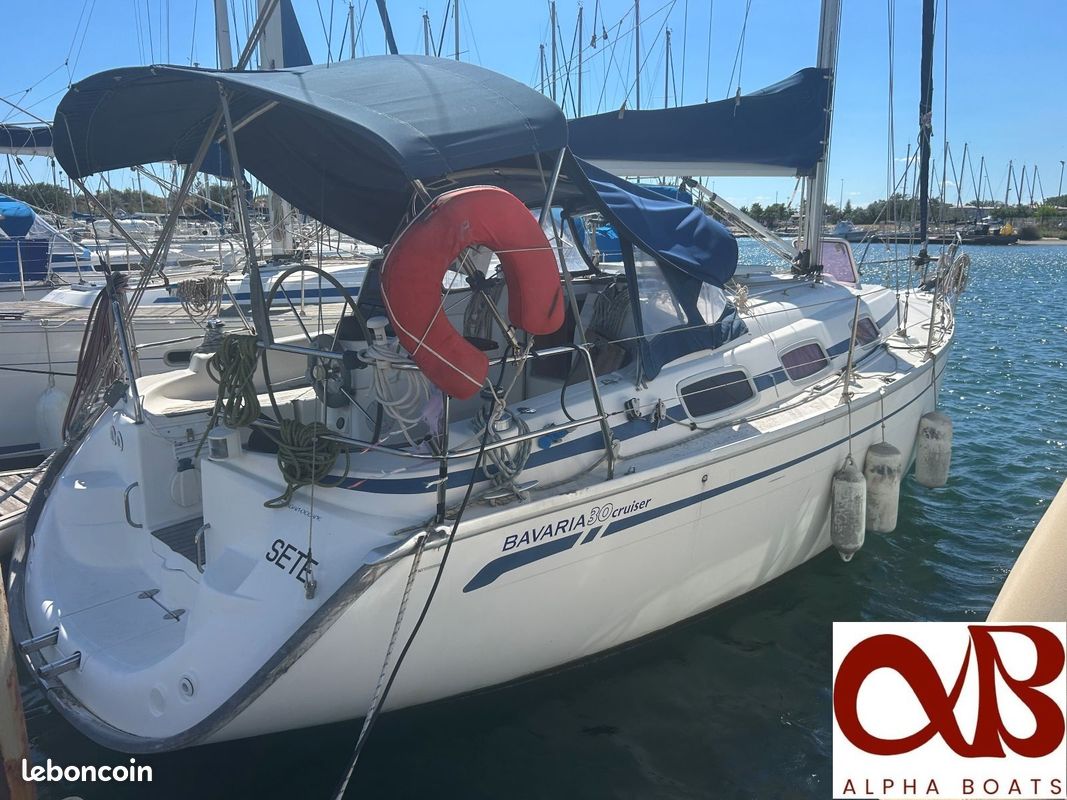 BAVARIA CRUISER 30 — View photo 1