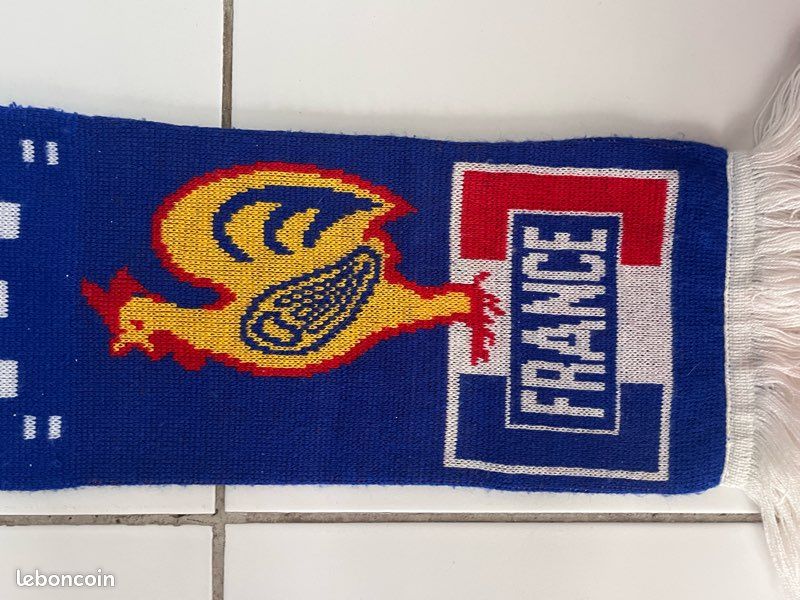 Écharpe Équipe de France - Sport