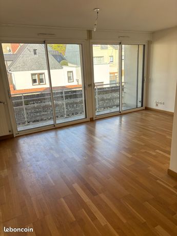 Location meublée - Appartement Ste Adresse