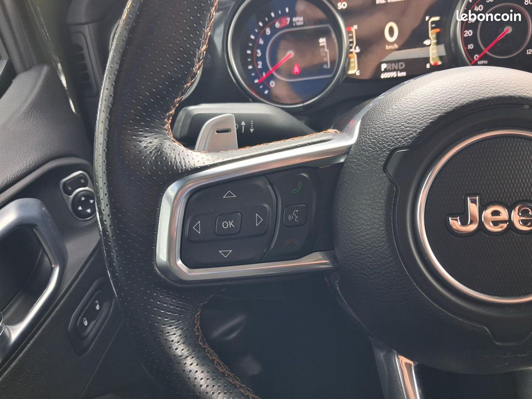 JEEP WRANGLER SRT SRT392 Unlimited Rubicon 392 (image 19)