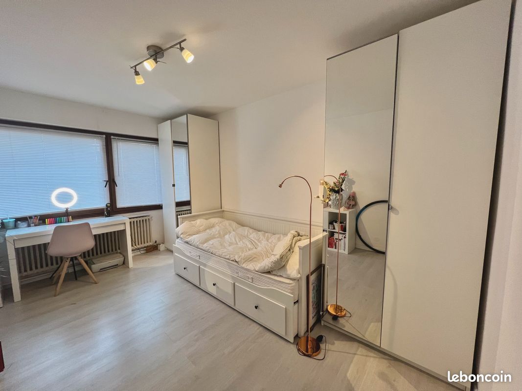 Appartement 1 pièce 30 m² · à Metz · 30 m² · 83 000 €