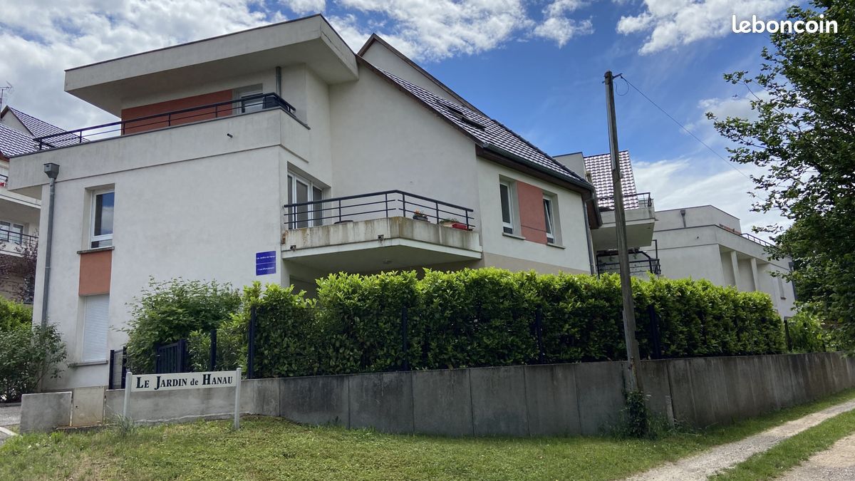 Appartement 2 pièces 47 m² · à Dossenheim-sur-Zinsel · 47 m² · 105 930 €