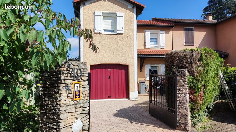 Maison 4 pièces 100 m2