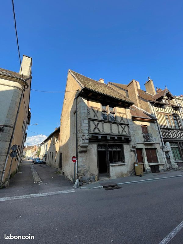 Maison 2 pièces 50 m² · à Autun · 50 m² · 85 000 €
