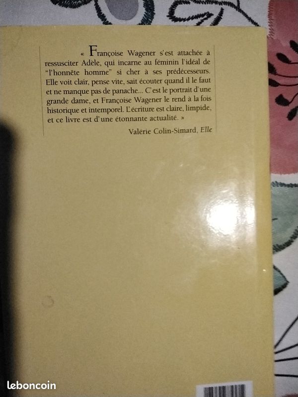 La comtesse de Baigne (image 2)